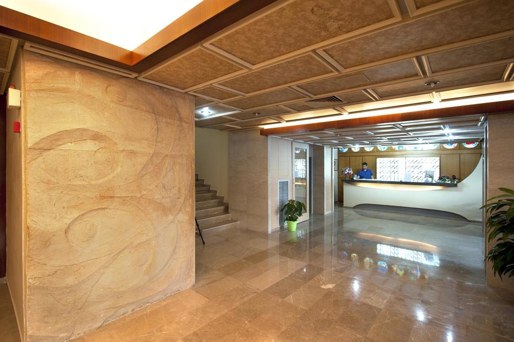 Paolo Hotel Loutráki Esterno foto