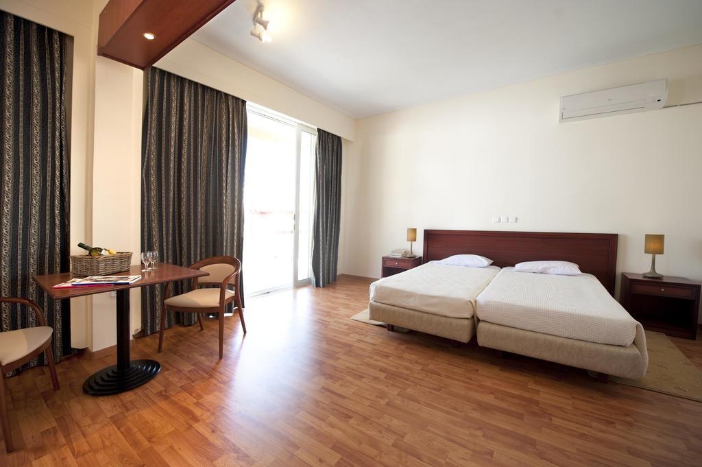 Paolo Hotel Loutráki Camera foto