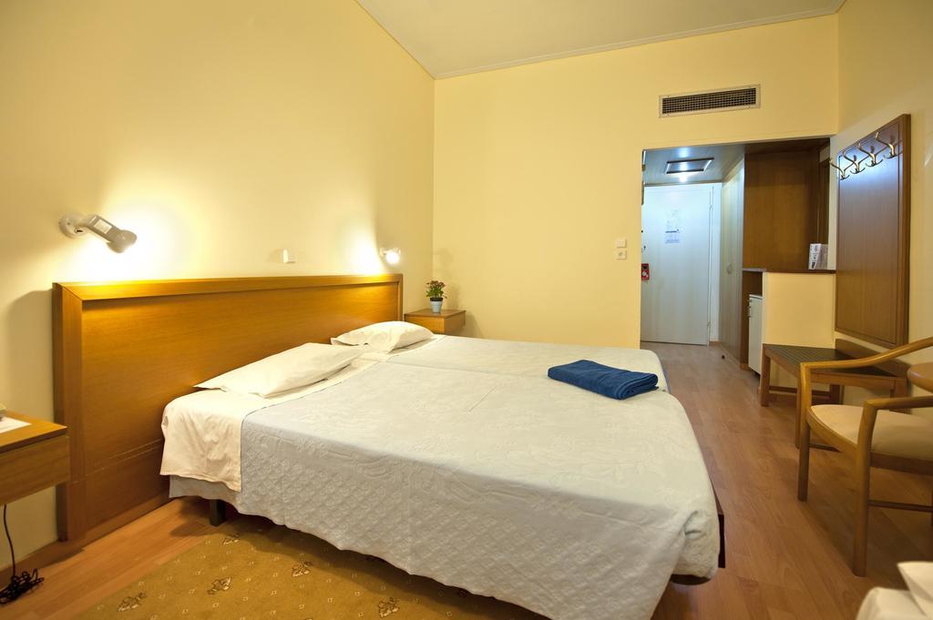Paolo Hotel Loutráki Camera foto